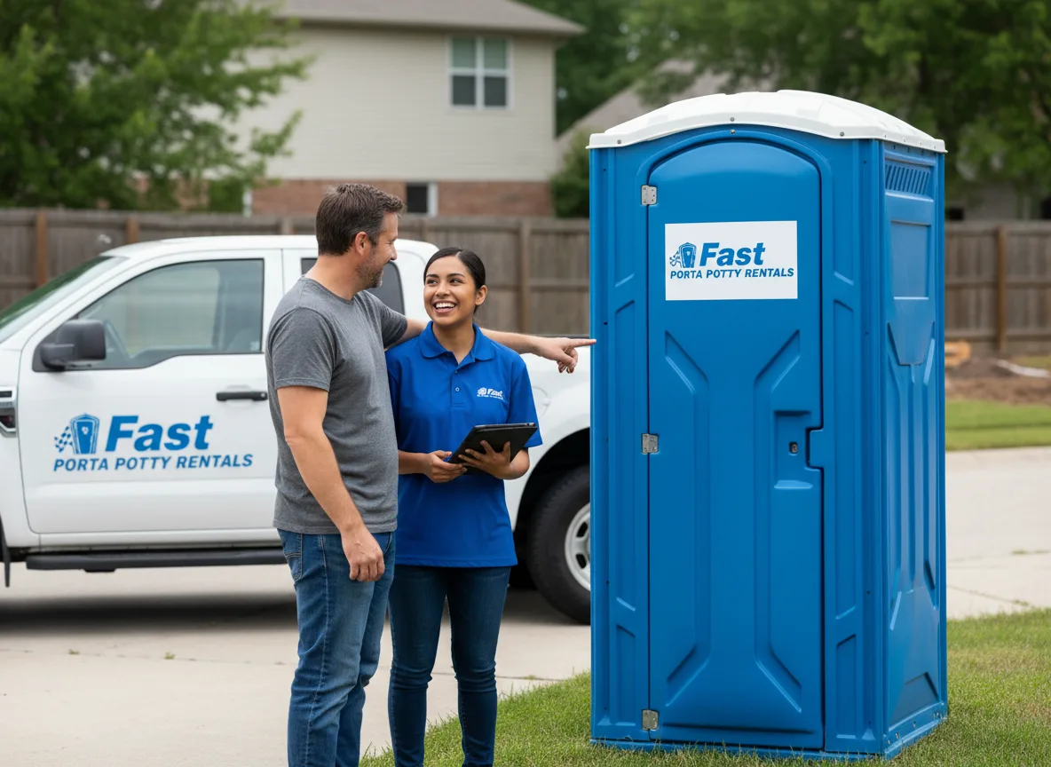 Standard Porta Potty Rentals Fortuna, MO FAQs